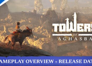 Towers of Aghasba – Demonstração de Jogabilidade + Anúncio de Data de Lançamento | PS5