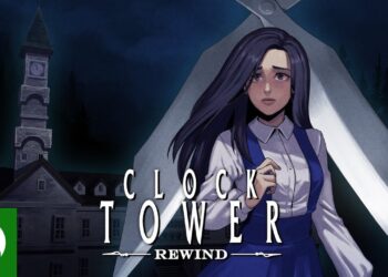 Clock Tower Rewind – Trailer de Lançamento