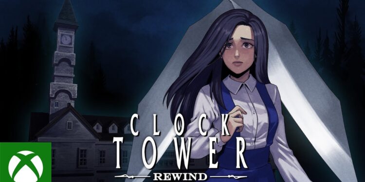 Clock Tower Rewind – Trailer de Lançamento