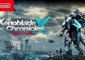 Xenoblade Chronicles X: Definitive Edition – Trailer de Anúncio