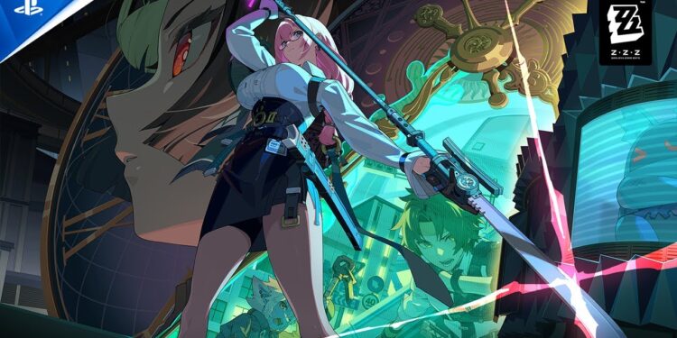 Zenless Zone Zero – Teaser Trailer da Versão 1.3 de “Revenge Virtual” | PS5.