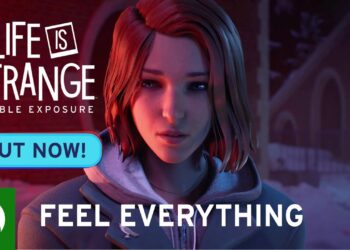 Life is Strange: Double Exposure – Trailer de Lançamento ‘Sinta Tudo’