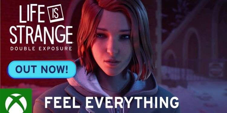 Life is Strange: Double Exposure – Trailer de Lançamento ‘Sinta Tudo’