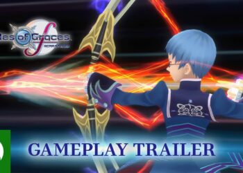 Contos de Graces f Remasterizado – Trailer de Gameplay