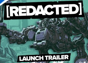 [REDACTED] – Trailer de Lançamento