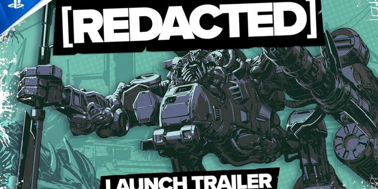 [REDACTED] – Trailer de Lançamento