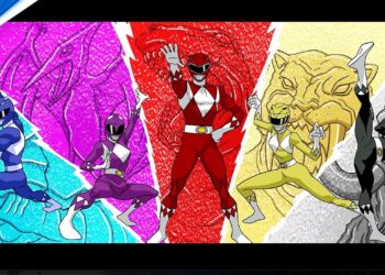 Power Rangers: Rita’s Rewind – Trailer de Data de Lançamento