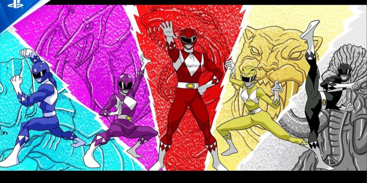 Power Rangers: Rita’s Rewind – Trailer de Data de Lançamento