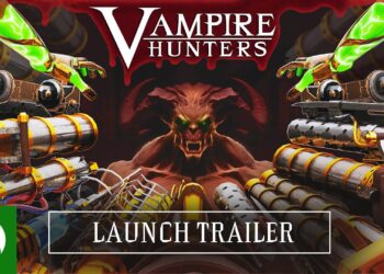 Caçadores de Vampiros – Trailer de Lançamento
