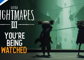 Little Nightmares III – Trailer de Você Está Sendo Observado | PS4 e PS5