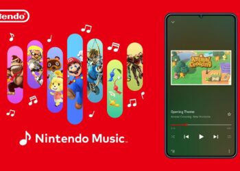 Músicas da Nintendo – Trailer de Anúncio