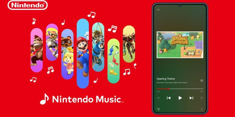 Músicas da Nintendo – Trailer de Anúncio