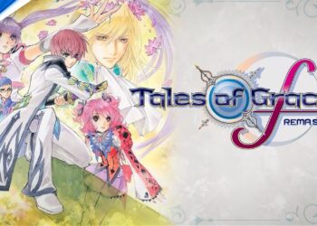 Tales of Graces f Remastered – Trailer de Jogabilidade