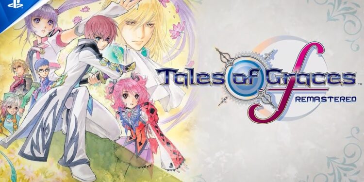 Tales of Graces f Remastered – Trailer de Jogabilidade