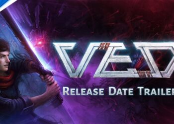 Ved – Trailer de data de lançamento | PS5 & PS4