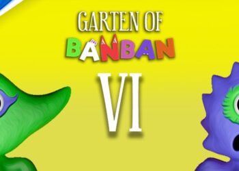 Jardim do Banban 6 – Trailer de Lançamento