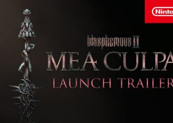 Blasphemous 2 – Trailer de Lançamento da Expansão Mea Culpa