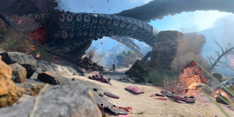 Baldur's Gate 3 - 01