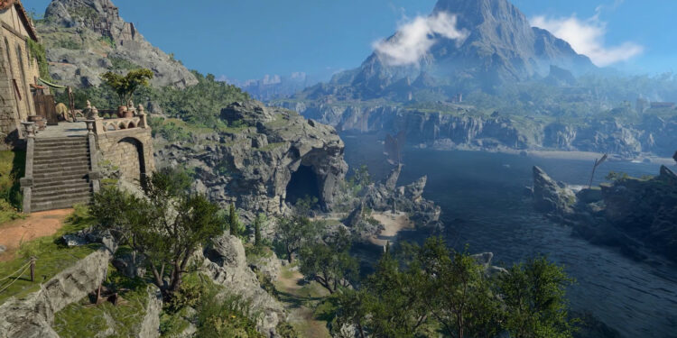 Baldur's Gate 3 - 22