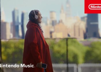 Música Nintendo – Sons pela Cidade