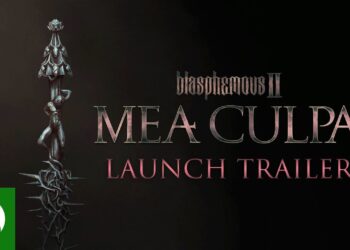 Blasphemous 2: Mea Culpa – Trailer de Lançamento
