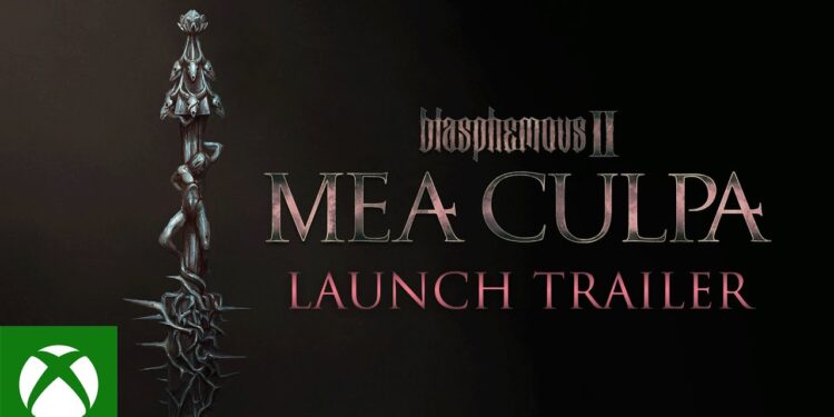 Blasphemous 2: Mea Culpa – Trailer de Lançamento