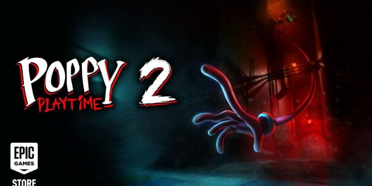 Poppy Playtime – Capítulo 2 | Trailer de Lançamento