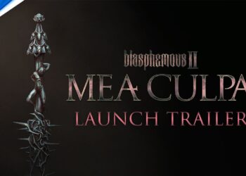 Blasphemous 2: Mea Culpa – Trailer de Lançamento | PS5 & PS4