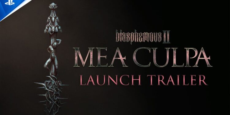 Blasphemous 2: Mea Culpa – Trailer de Lançamento | PS5 & PS4