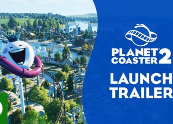Planet Coaster 2 | Trailer de Lançamento