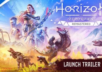 Horizon Zero Dawn Remastered – Trailer de Lançamento | PC