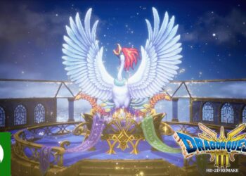 DRAGON QUEST III HD-2D Remake – Trailer de Lançamento