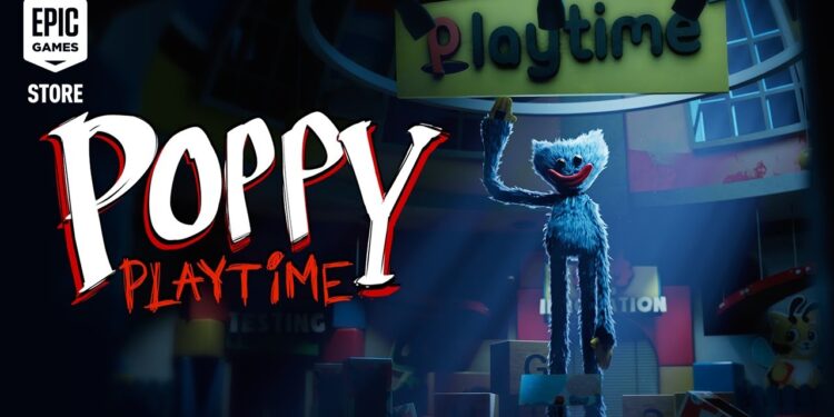 Poppy Playtime – Capítulo 1 | Trailer de Lançamento