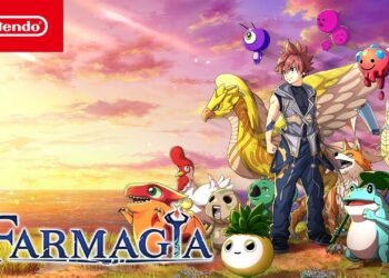 Farmagia – Trailer de Lançamento