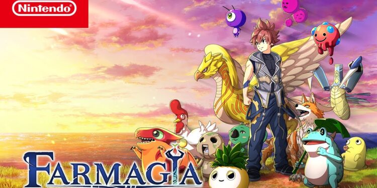 Farmagia – Trailer de Lançamento