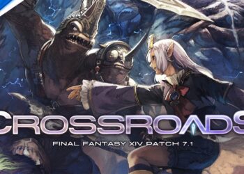 Final Fantasy XIV Online – Patch 7.1: Trailer do Crisol | PS5 & PS4