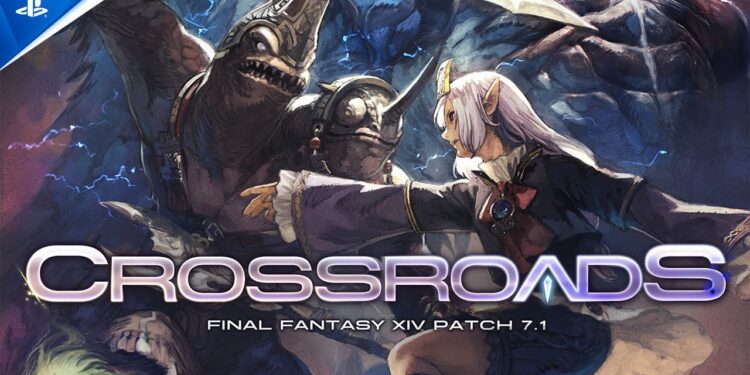 Final Fantasy XIV Online – Patch 7.1: Trailer do Crisol | PS5 & PS4