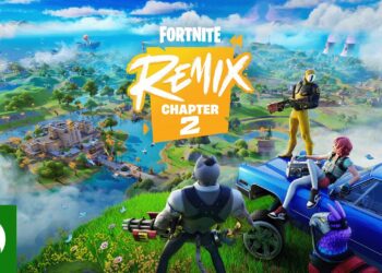 Trailer Oficial do Fortnite Capítulo 2 Remix