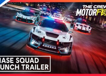 The Crew Motorfest – Trailer de Lançamento da Equipe Chase