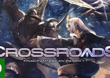 FINAL FANTASY XIV – Trailer da Atualização 7.1 “Cruzamento”