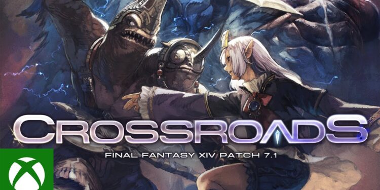 FINAL FANTASY XIV – Trailer da Atualização 7.1 “Cruzamento”