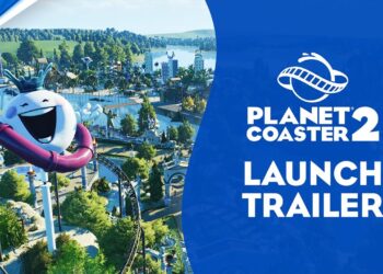 Planet Coaster 2 – Trailer de Lançamento