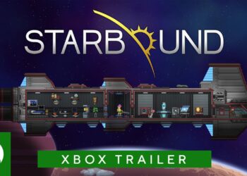Trailer de Lançamento de Starbound para Xbox