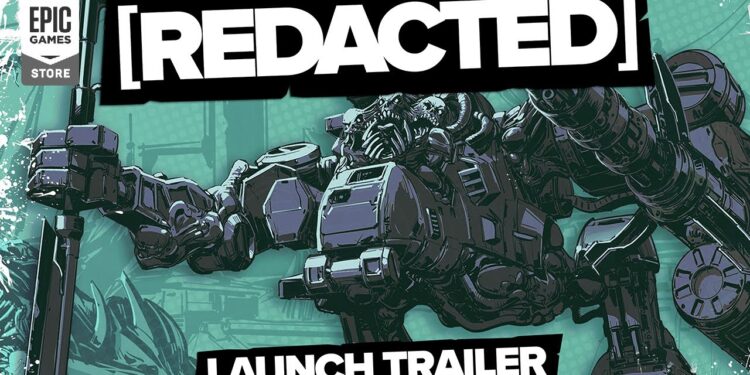 [Redacted] Trailer de Lançamento