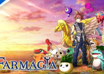 Farmagia – Trailer de Lançamento