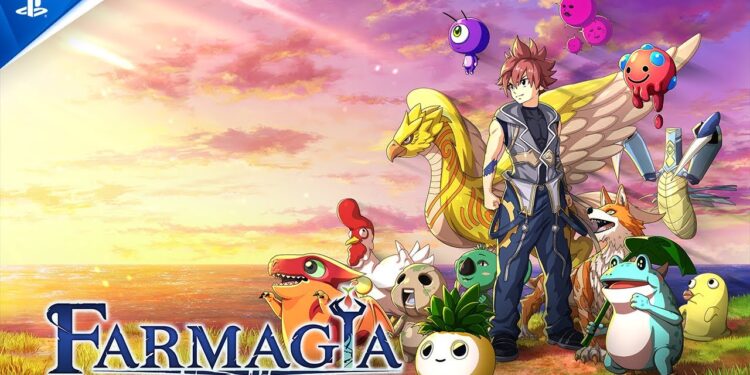 Farmagia – Trailer de Lançamento