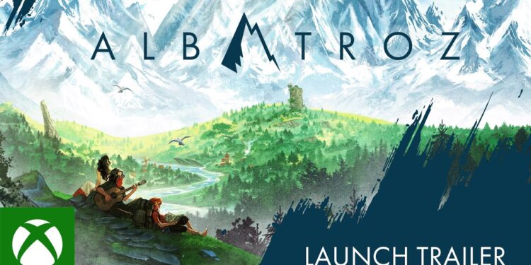 Albatroz | Trailer de Lançamento | Xbox Series X|S