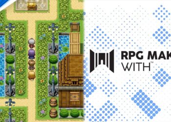 Anúncio de Data de Lançamento do Trailer do RPG Maker With | RPG Maker Com – Trailer de Anúncio de Lançamento