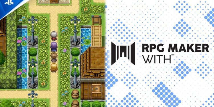Anúncio de Data de Lançamento do Trailer do RPG Maker With | RPG Maker Com – Trailer de Anúncio de Lançamento