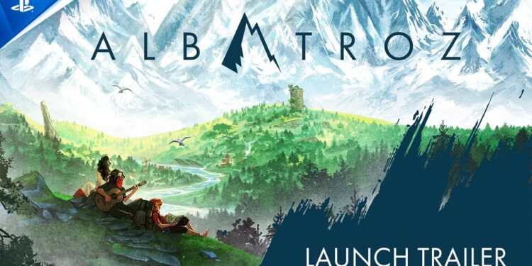 Albatroz – Trailer de Lançamento | PS5
